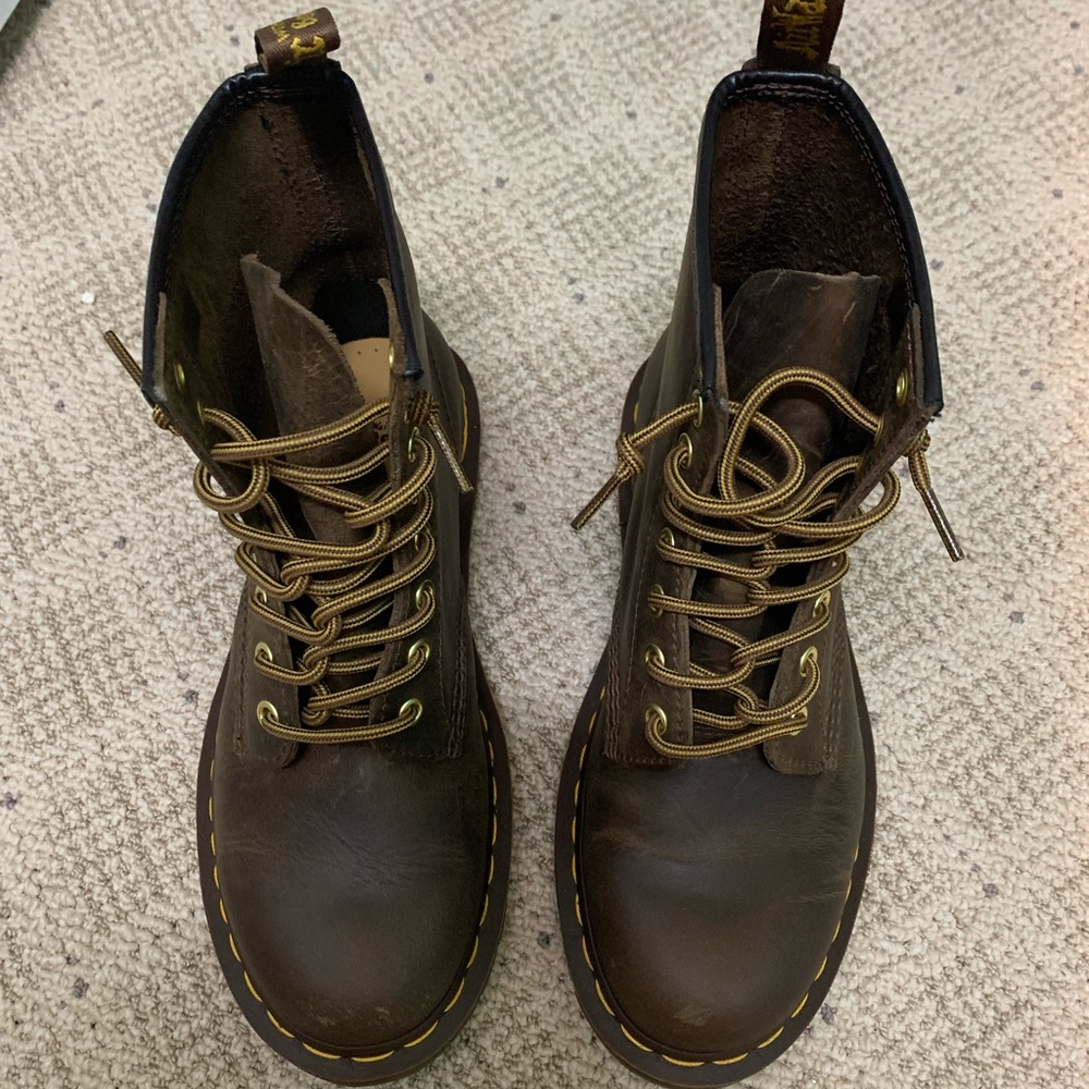 Women’s size 6 Doc Martens. New without tags or box, never worn